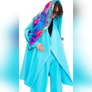 CHAOUICHE Women's Western Coat